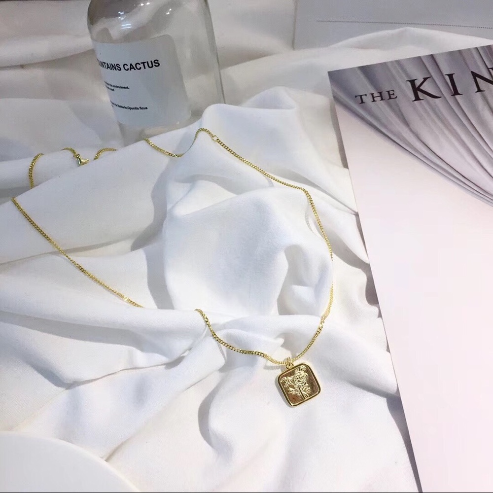 Fashional silver 925 necklace